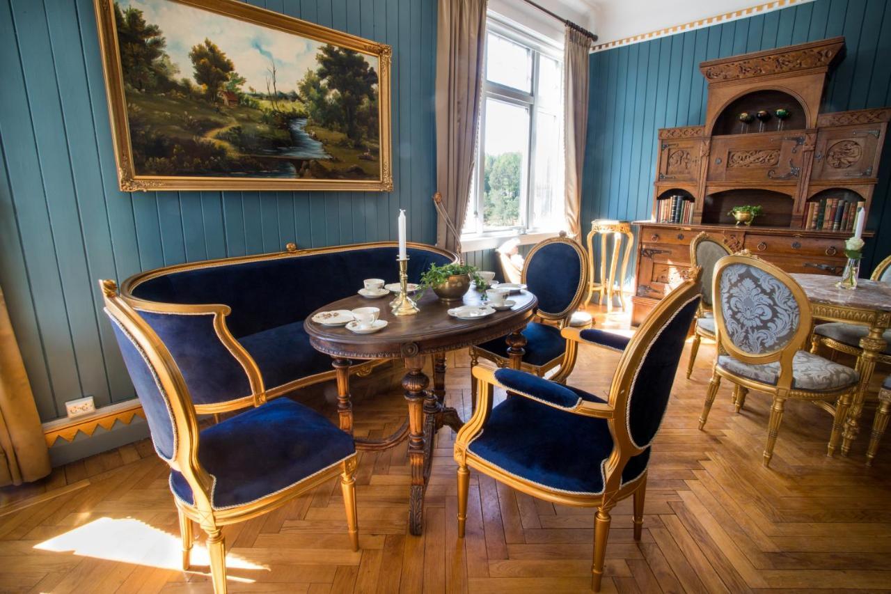 Jervell Gjestehus Ålesund Exterior foto